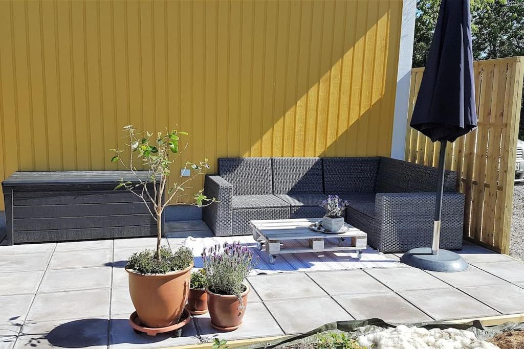 Tradgardshuset Garden House Loma-asunnot Lur (Tanum)
