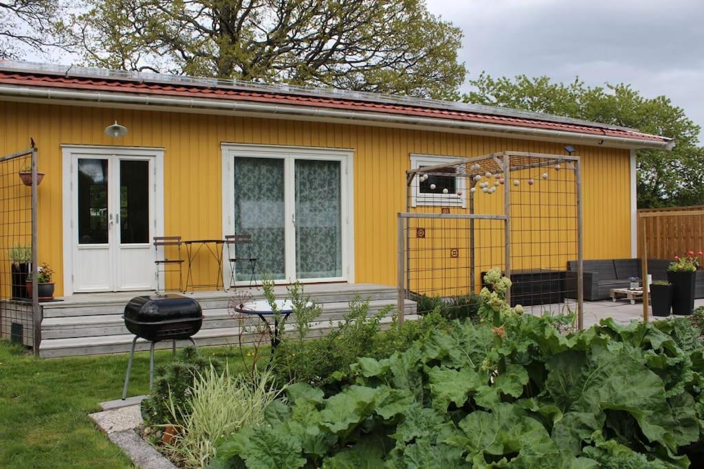 Loma-asunnot Tradgardshuset Garden House *