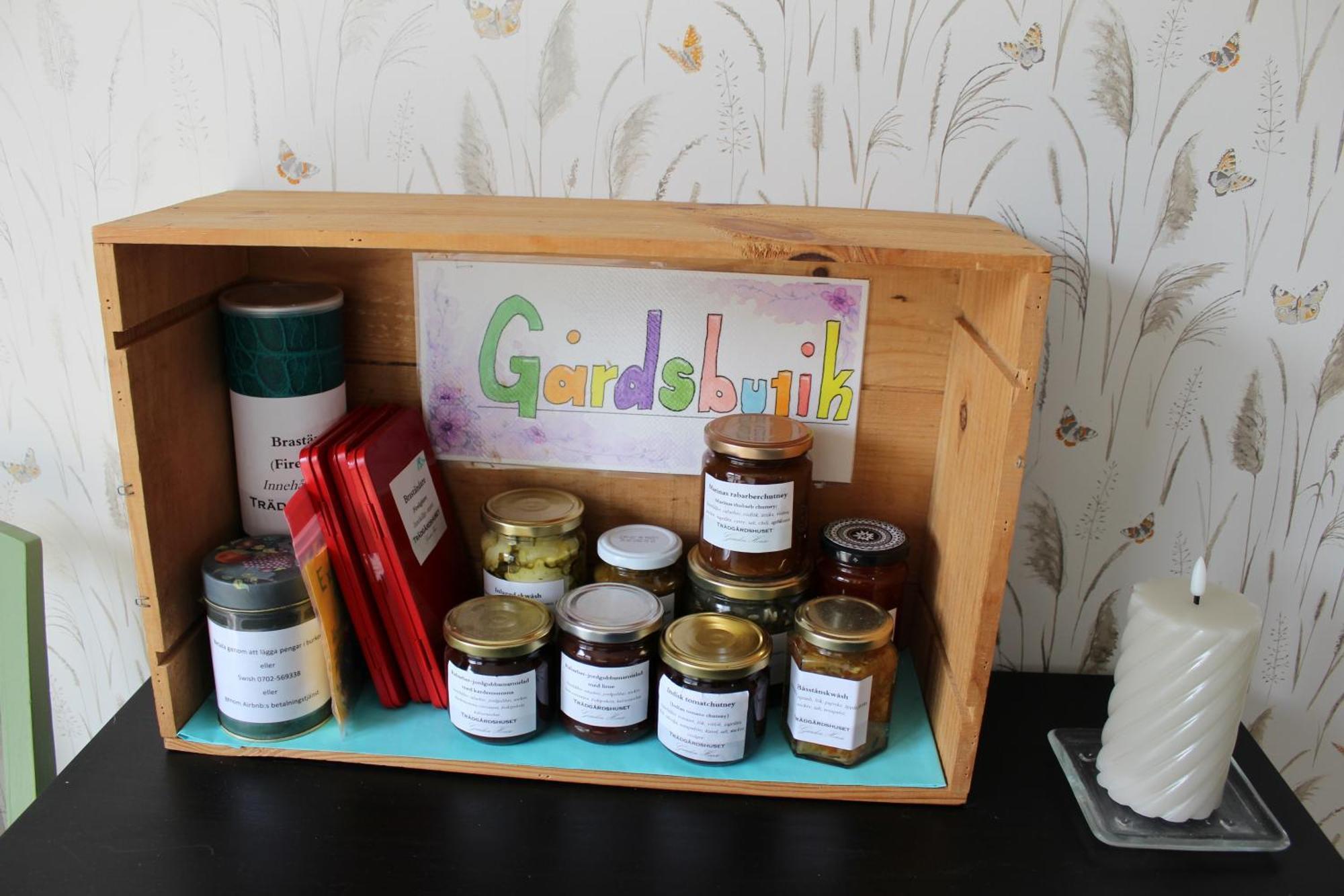 Tradgardshuset Garden House Holiday home Lur (Tanum)