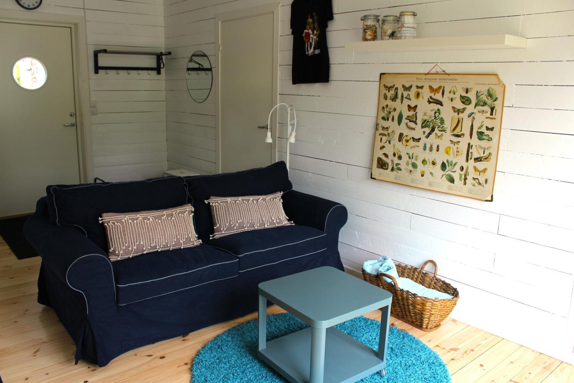 Holiday home Tradgardshuset Garden House *