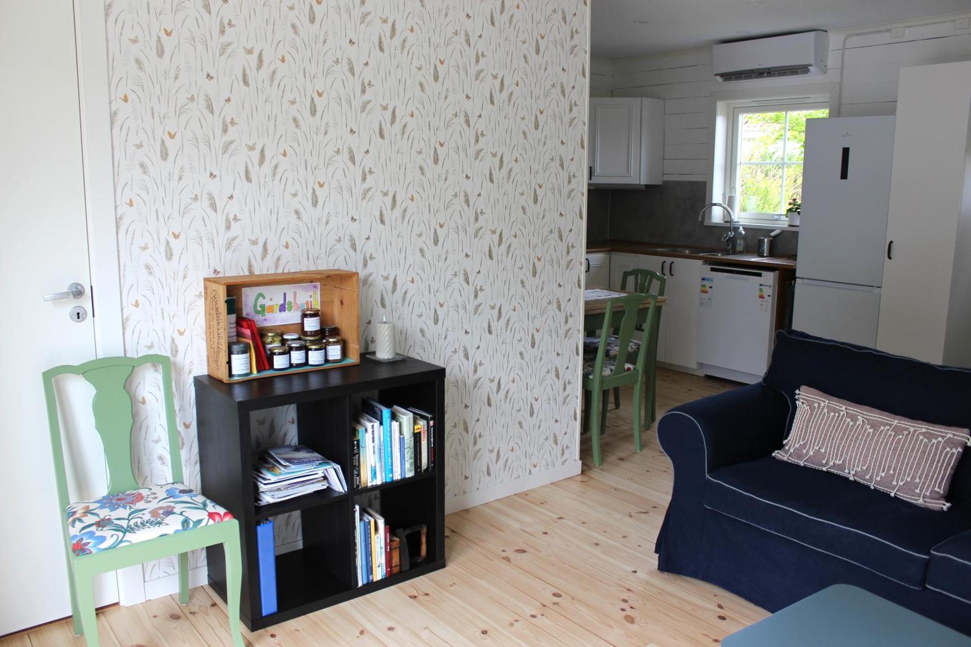Loma-asunnot Tradgardshuset Garden House Lur (Tanum)